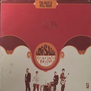 The fruit is still fresh